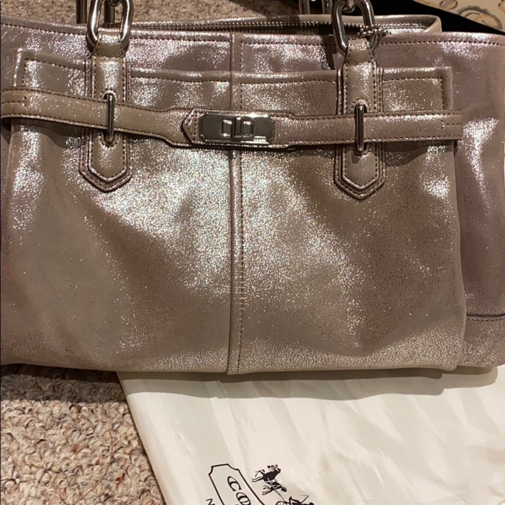 Beautiful Coach Bag